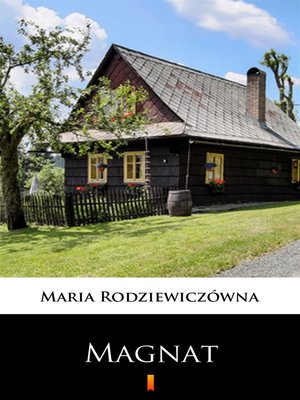 cover image of Magnat